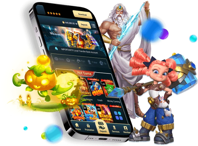 Lựa chọn trò chơi tốt nhất tại s999 casino