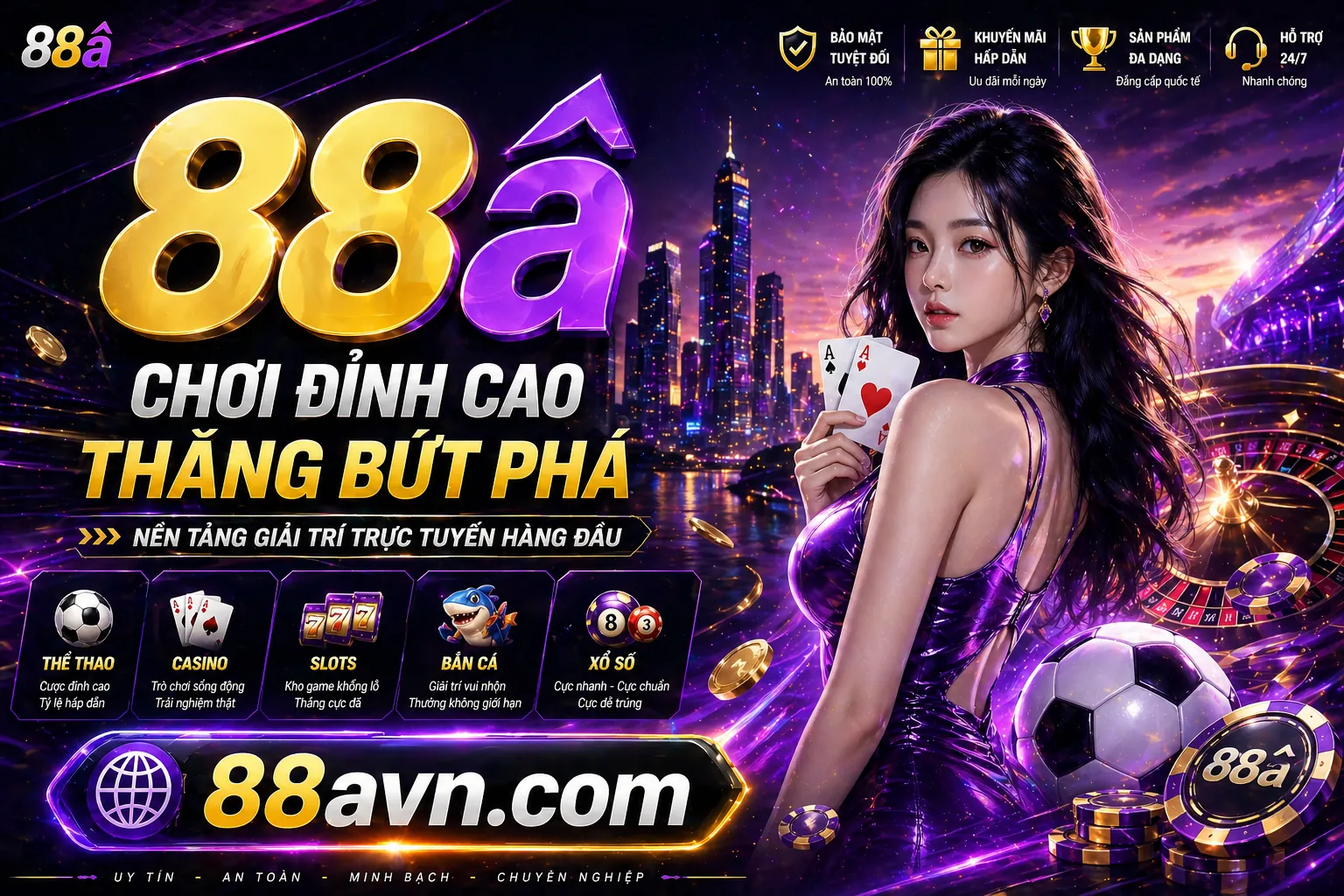 Đăng ký S999 Casino nhận ưu đãi khủng